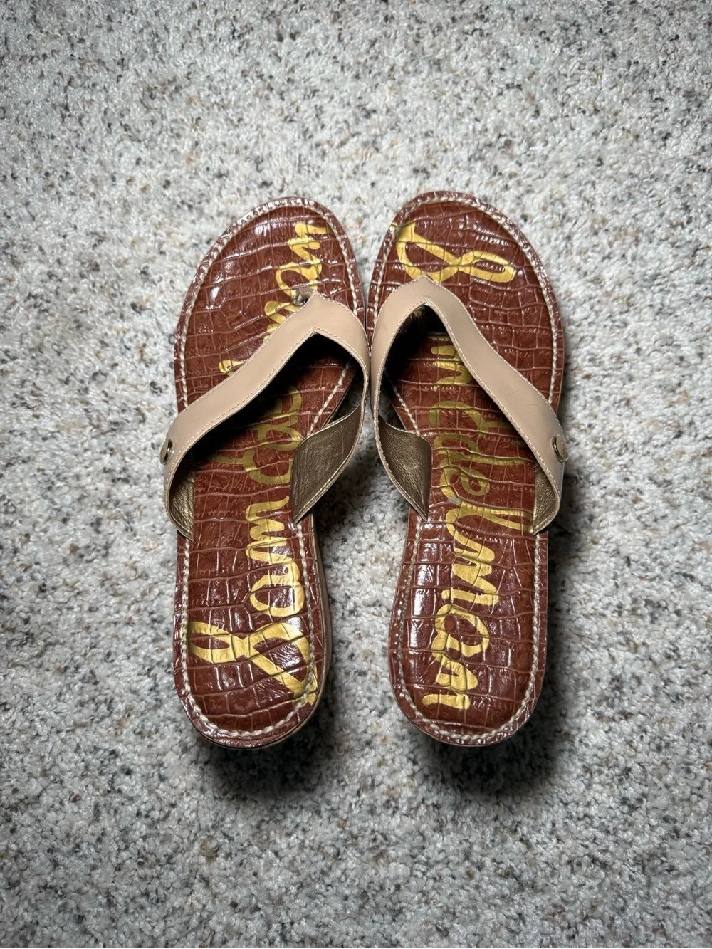 Sam Edelman lightly worn